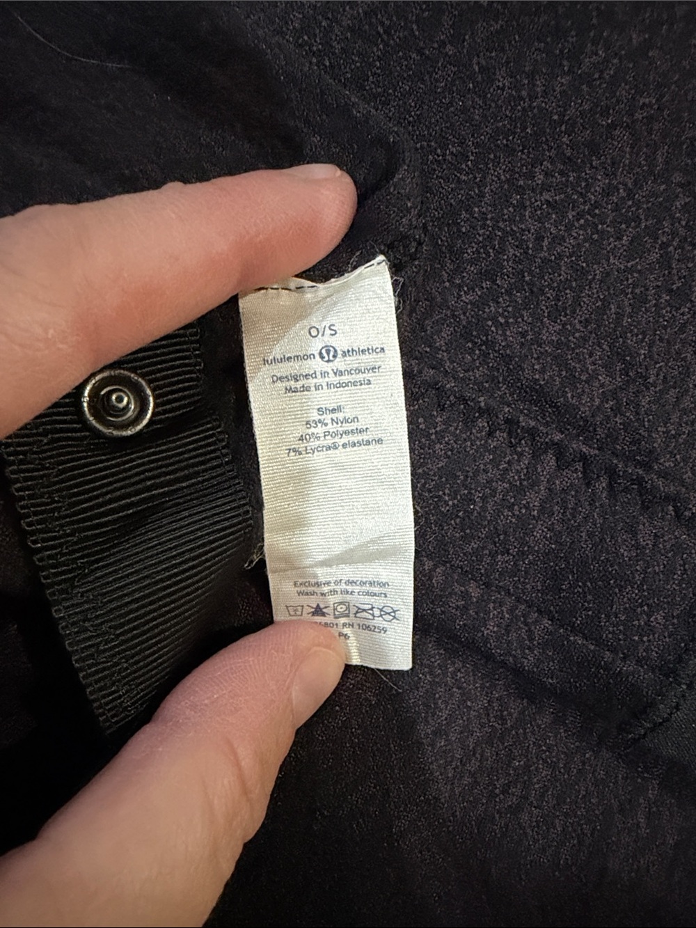 Lululemon Vinyasa Scarf - Picture 4 of 7